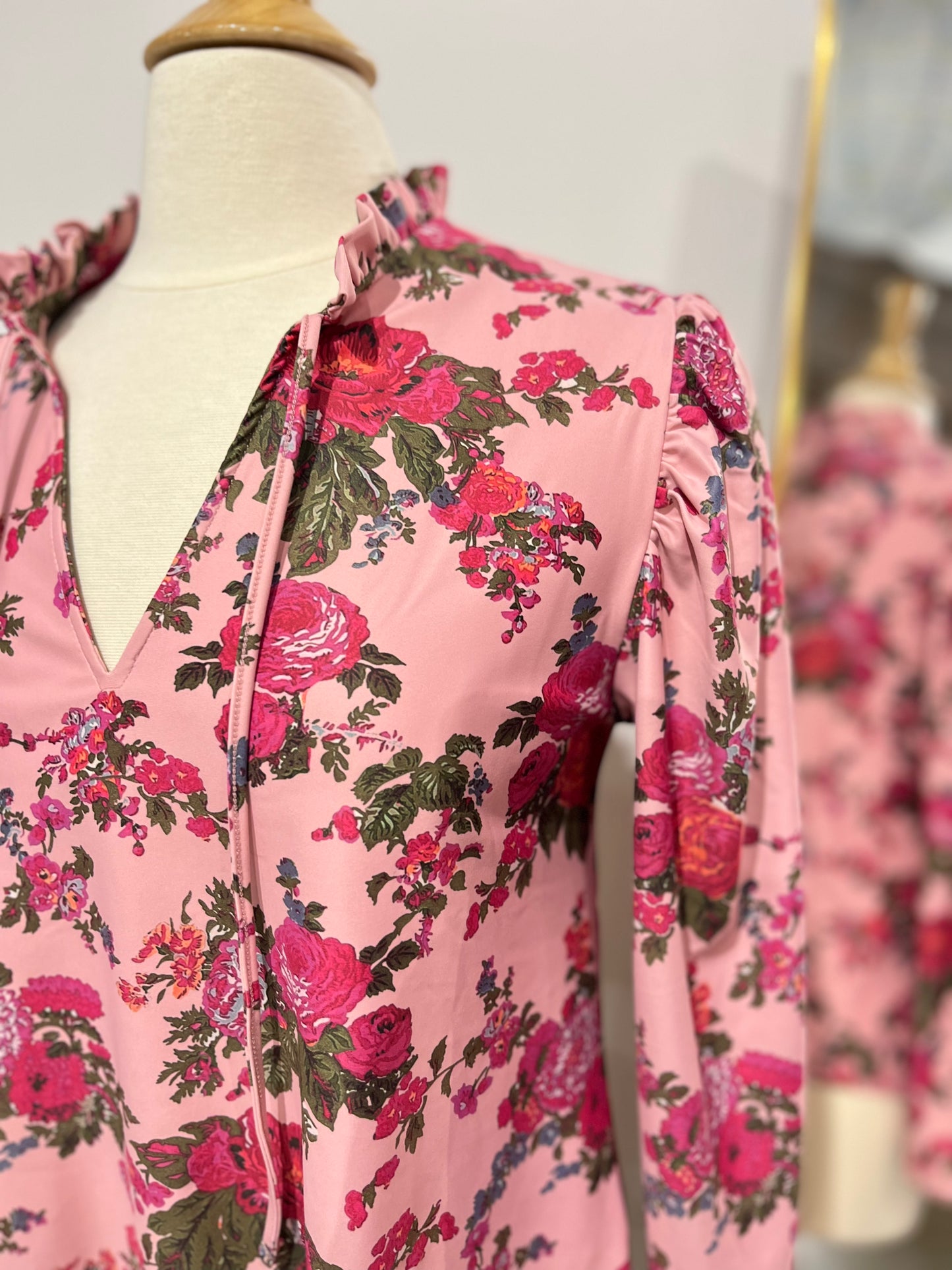 ROSIE BLOUSE - LET THEM EAT CAKE