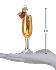 MIMOSA ORNAMENT