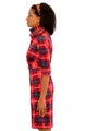 Twist N Shout - Red Middleton Plaid