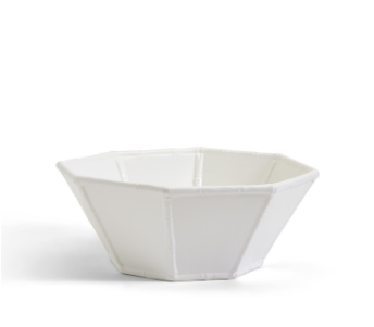 Hampton Faux Bamboo Serving Bowl