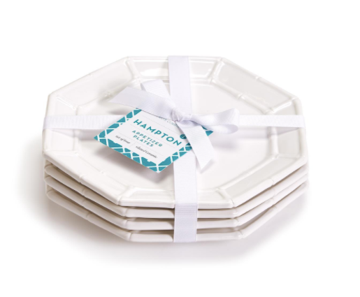 Hampton Appetizer Plates