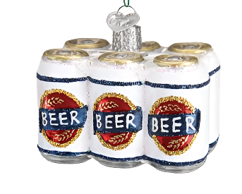 Beer ornament