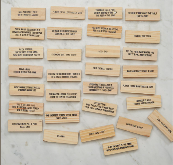 Stumbling Blocks Gift Box