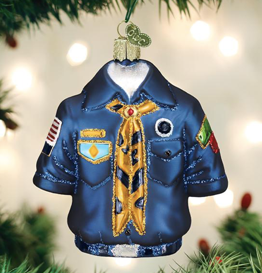 Scout Uniform - 2 Styles
