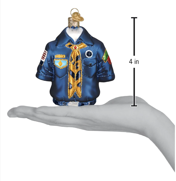 Scout Uniform - 2 Styles
