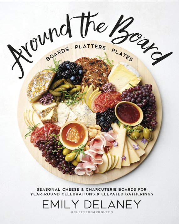 Around the Board by Emily Delaney