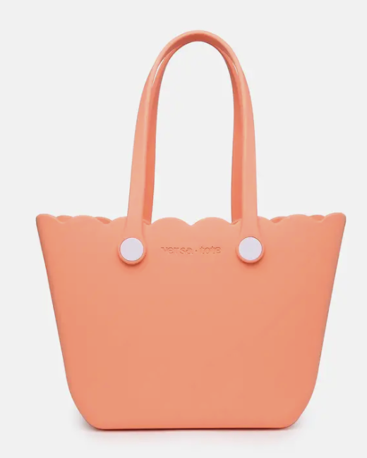 SCALLOPED Versa Tote (Multiple Colors Available)