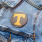 Orange Power "T" Buttons