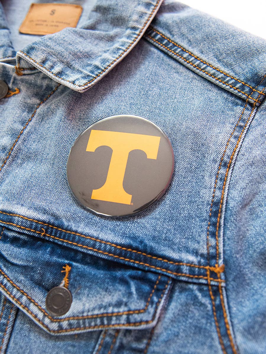 Orange Power "T" Buttons