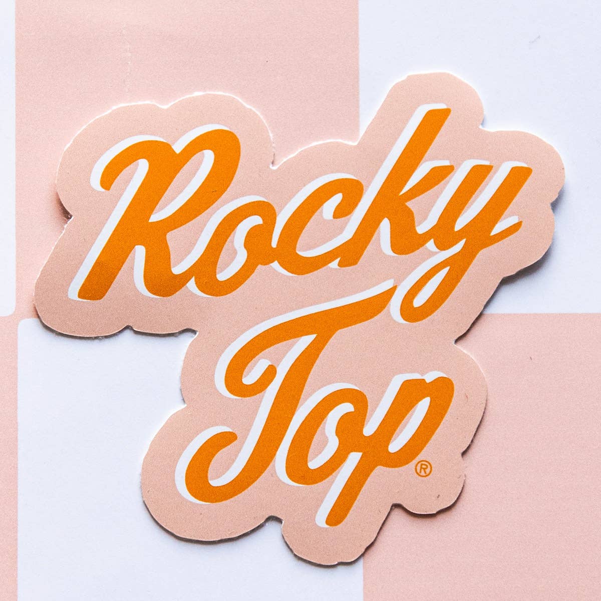 Rocky Top Decal