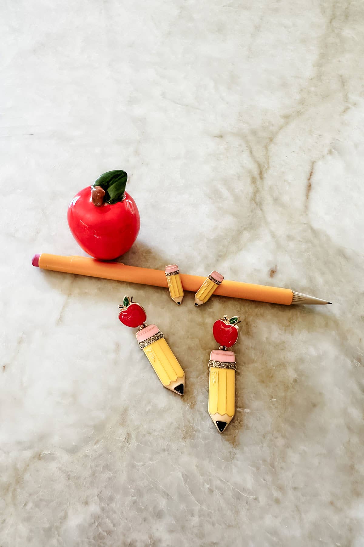 #2 Pencil Earrings