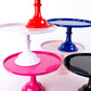 Black Melamine Cake Stand