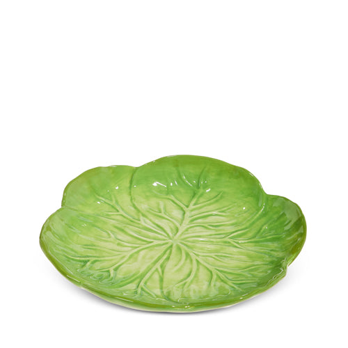 8" GREEN CABBAGE TRAY