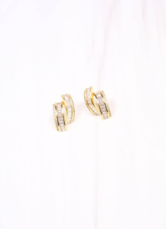 Somer CZ Earring