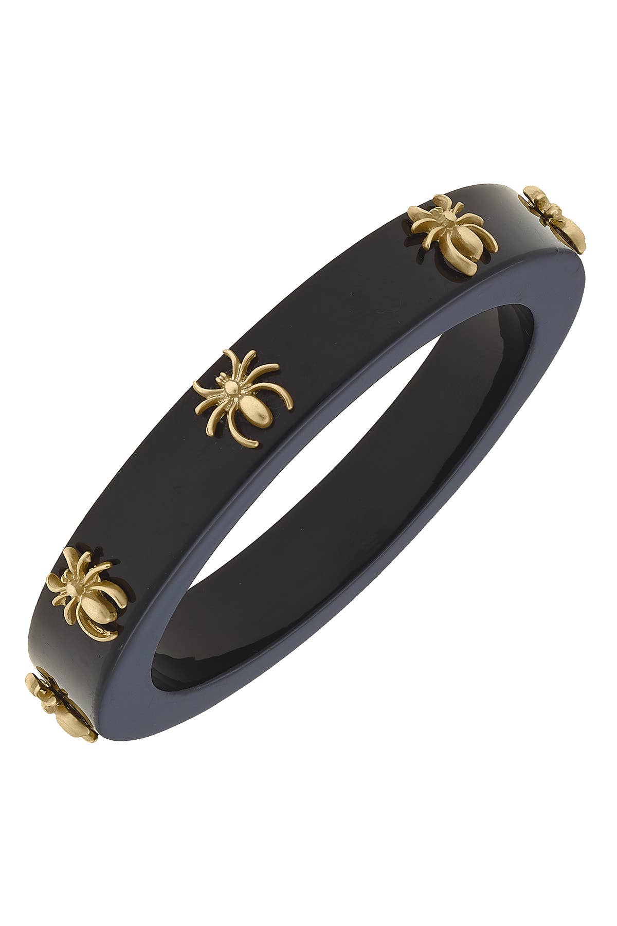 Stephanie Spider Bangle