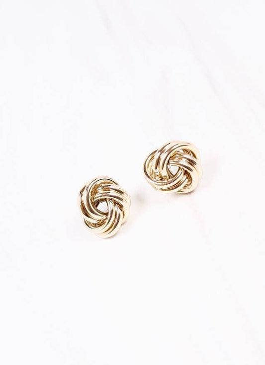 McRobbie Knot Earring