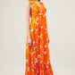 Tangerine Dream Bayla Maxi Dress