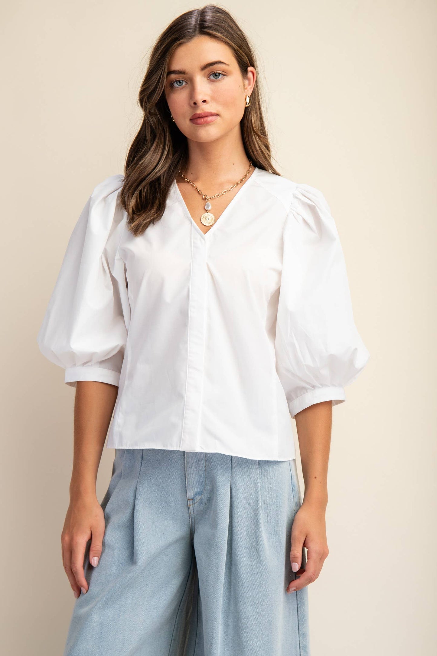 The Louisa Top