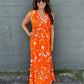 Tangerine Dream Bayla Maxi Dress