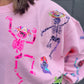 Dancing Skeleton Sweatshirt