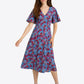 Vivienne Love Circle Midi Dress