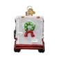 HORSE TRAILER ORNAMENT