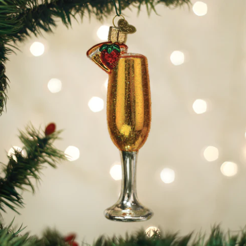 MIMOSA ORNAMENT