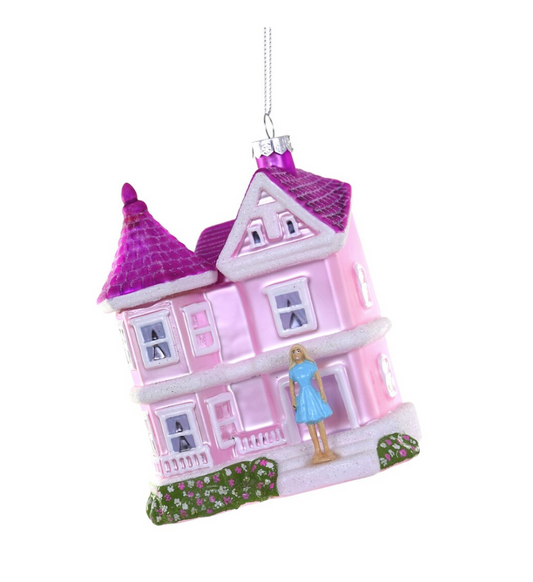 Barbie Dreamhouse Ornament