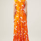 Tangerine Dream Bayla Maxi Dress