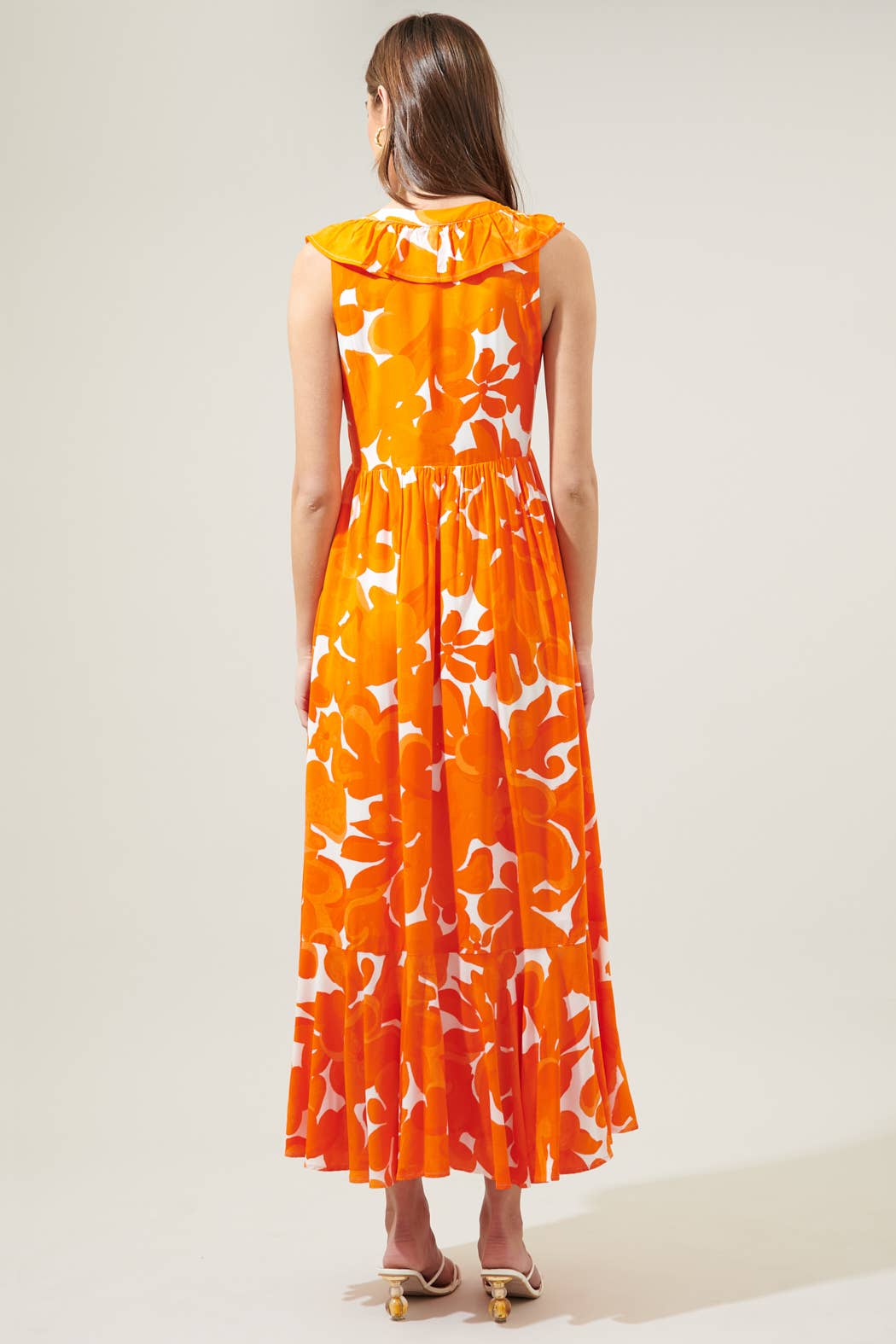 Tangerine Dream Bayla Maxi Dress