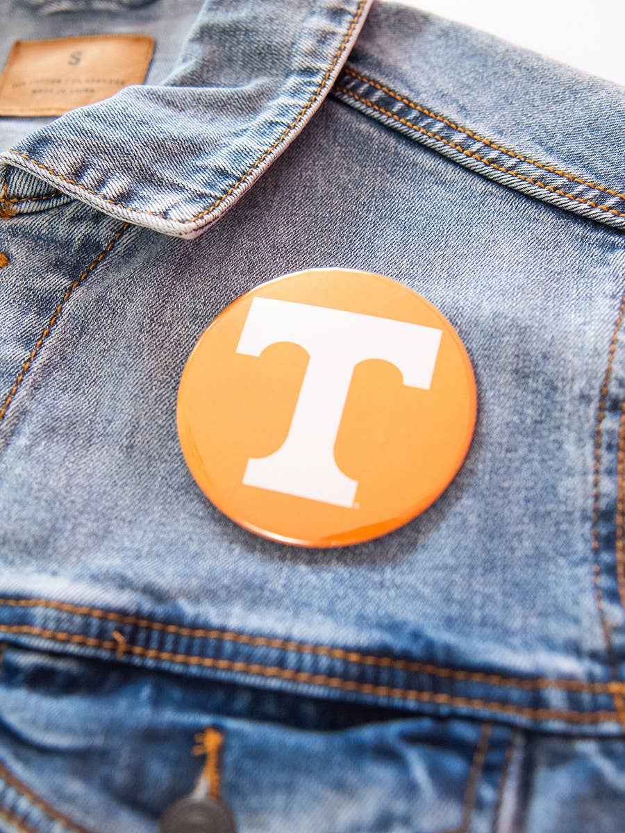 Orange Power "T" Buttons