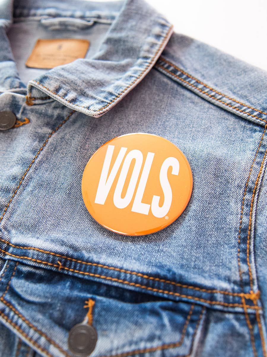 Orange Vols  Gameday Button