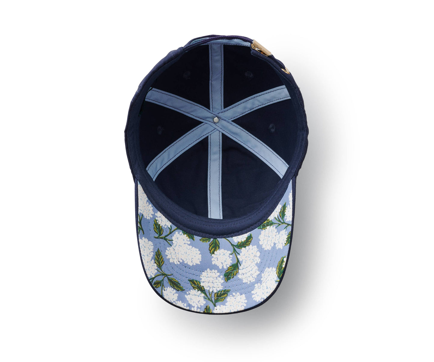 Hydrangea Baseball Hat