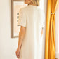 “JACKIE O” Tweed Dress - Ivory