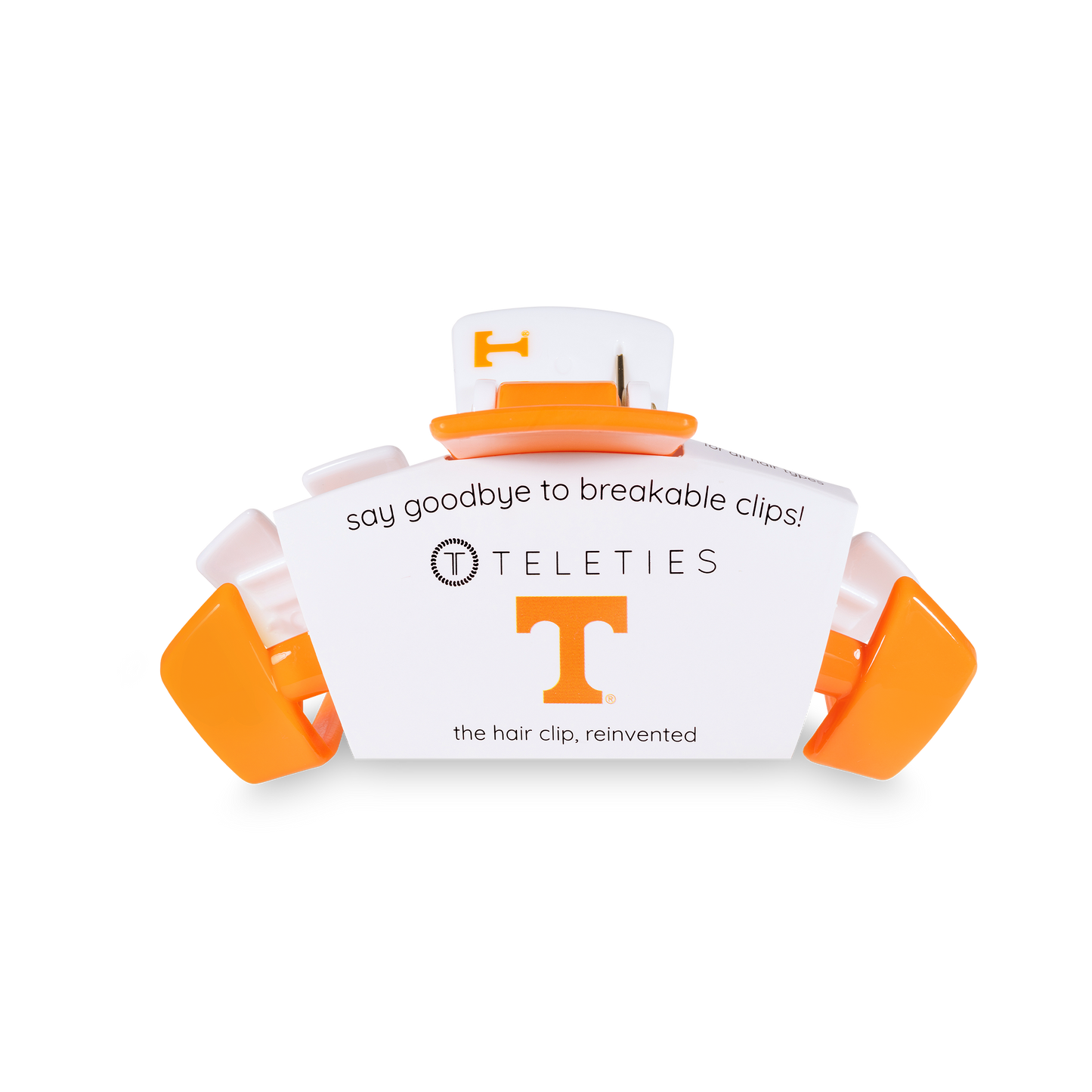 University of Tennessee Medium Hair Clip