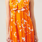 Tangerine Dream Bayla Maxi Dress