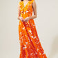 Tangerine Dream Bayla Maxi Dress