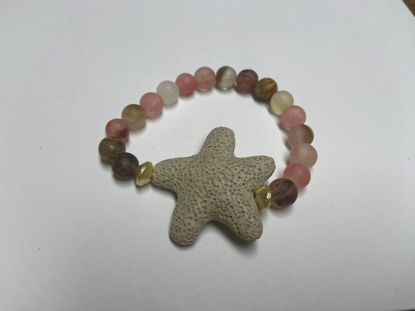 Dalilah Starfish Bracelet - Large