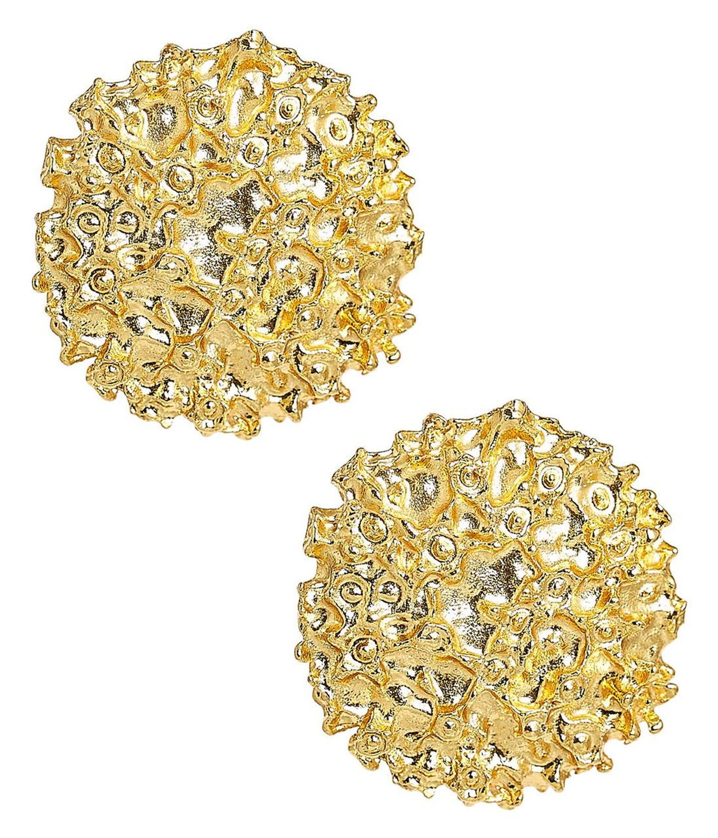 Ivy Gold Stud