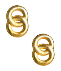 Spencer Earring - Mini Gold