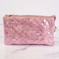 Liz Custom Collection Crossbody Bag ROSE POP