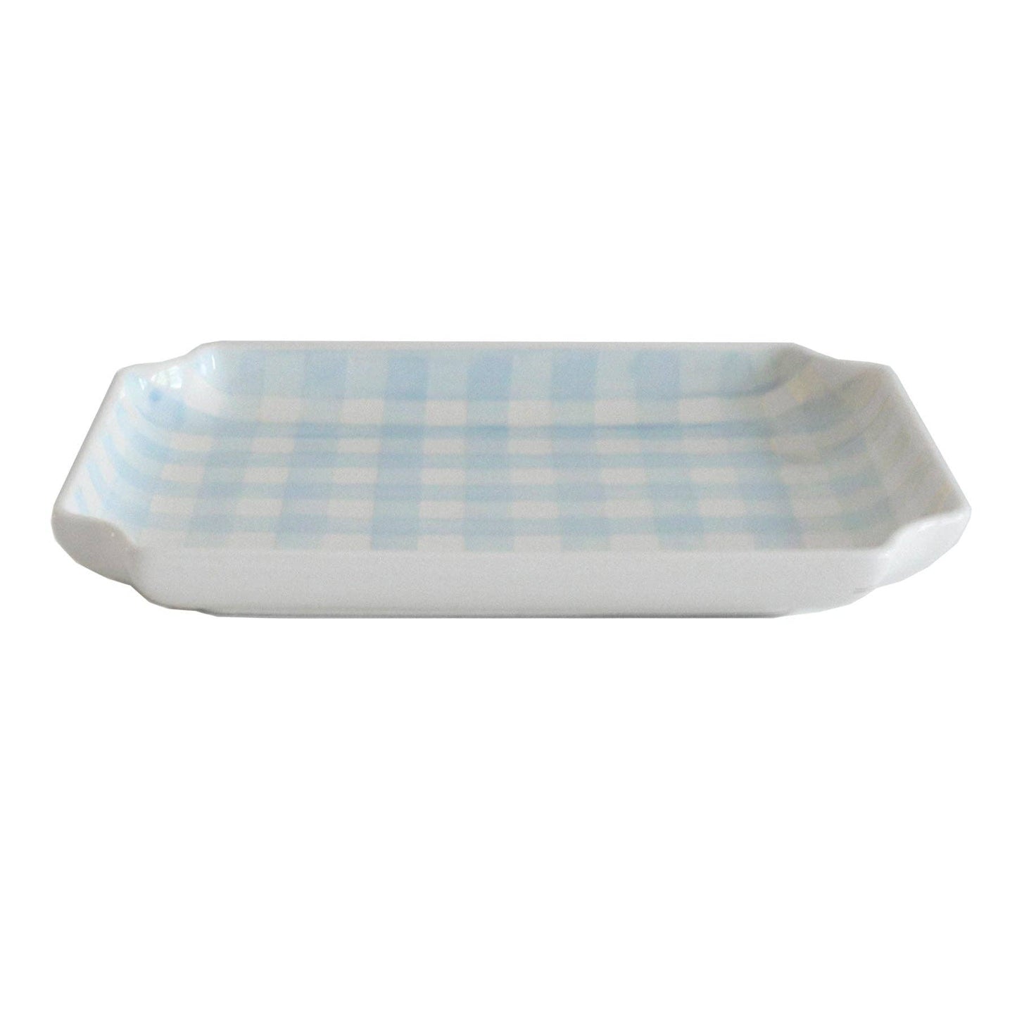 Gingham Trays (2 Colors/Multiple Sizes)