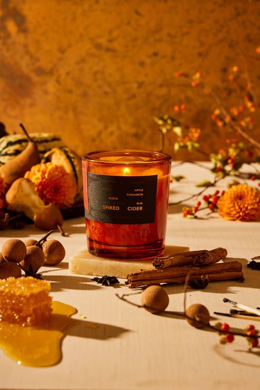 Rewined Spiked Cider Candle 10 oz