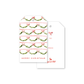 Christmas in the City Garland Gift Tags: Gift Tag Packs - 8 tags per pack