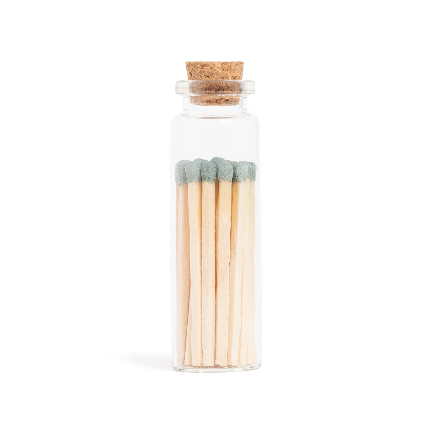 Marine Sage Matches in Small Corked Vial