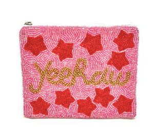 YeeHaw Star Coin Pouch