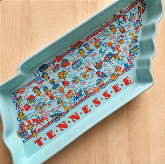Tennessee Oven Baking Dish