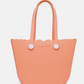 SCALLOPED Versa Tote (Multiple Colors Available)