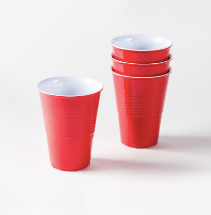 Melamine Red Solo Cup
