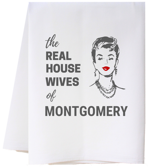 Real Housewives of Maury County Hand Towel